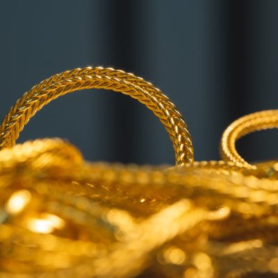 Indulge in Luxury, Exquisite Jewellery Collection Featuring Shiny Gold Precious Gems, Elegant Bracelets Necklaces to Stunning Earrings Rings, Perfect Accessories to Enhance Glamour and Wealth